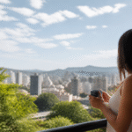 Imagem ilustrativa: Previsão do tempo para Belo Horizonte hoje sol com poucas nuvens e sem possibilidade de chuva