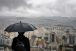 Imagem ilustrativa: Previsão do tempo para Belo Horizonte neste domingo indica possibilidade de chuva