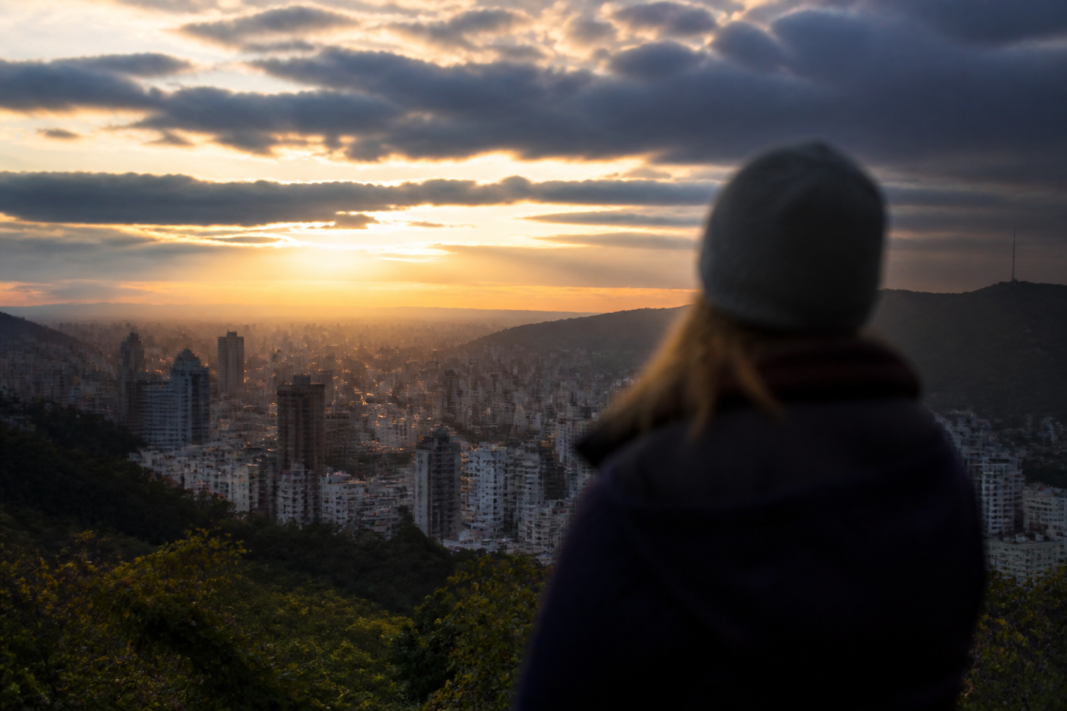 Imagem ilustrativa: Previsão do tempo para belo horizonte neste sábado indica variação entre frio e calor