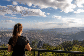 Imagem ilustrativa: Previsão do tempo para hoje em Belo Horizonte sol e aumento de nuvens sem chuva