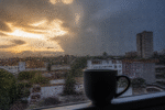 Imagem ilustrativa: Previsão do tempo para ribeirão das neves mg hoje sol com nuvens e chuvas à tarde e à noite