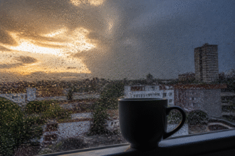 Imagem ilustrativa: Previsão do tempo para ribeirão das neves mg hoje sol com nuvens e chuvas à tarde e à noite