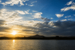 Imagem ilustrativa: Previsão do tempo para sete lagoas mg nesta quarta-feira sol e muitas nuvens à tarde nebulosidade à noite