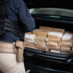Imagem ilustrativa: PRF apreende 47 kg de cocaína em operação na BR-262 em Minas Gerais
