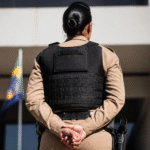 Imagem ilustrativa: Primeira policial militar trans de mg se aposenta após 31 anos de dedicação e destaca importância da incl