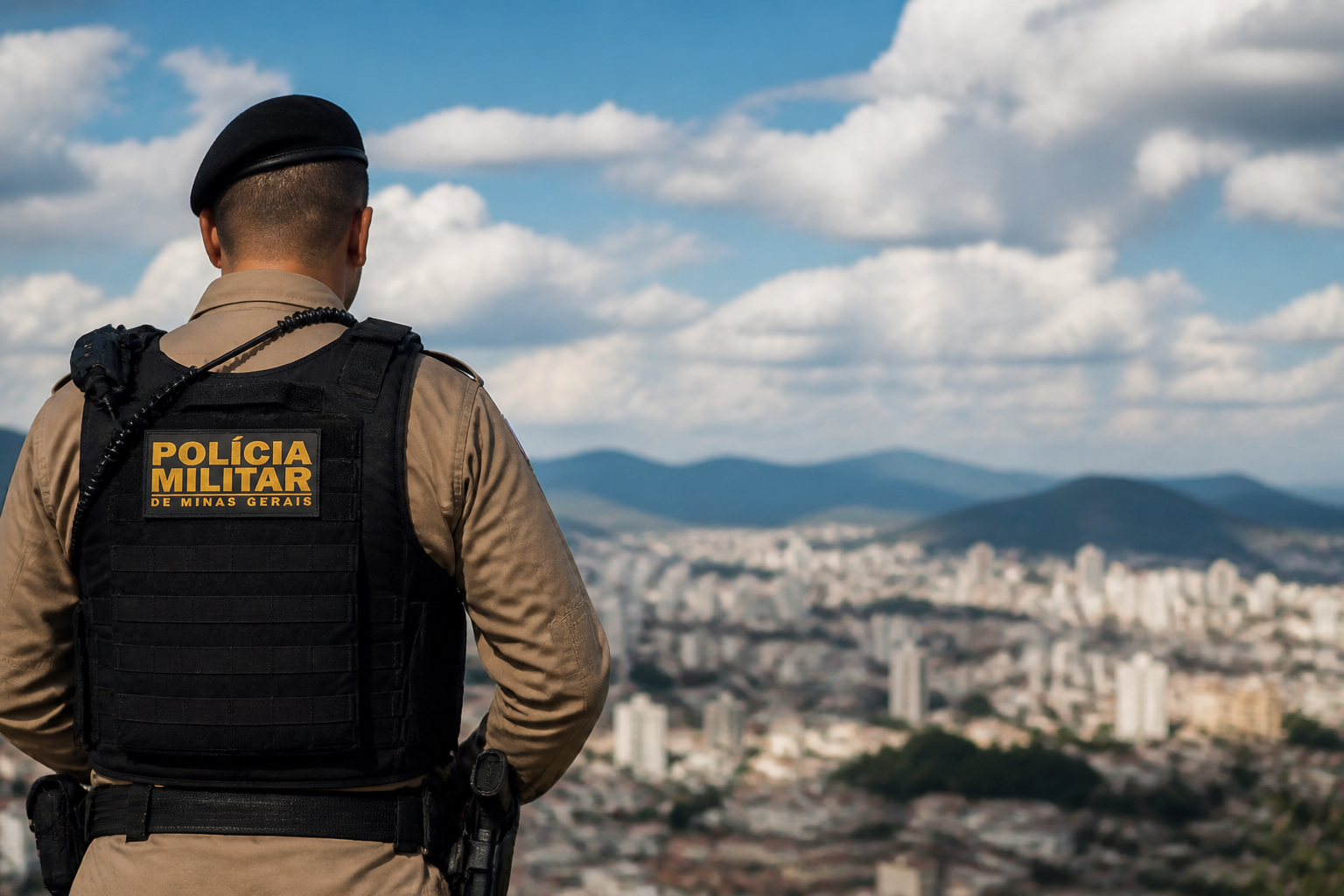 Imagem ilustrativa: Projeto Tea colho Ato de Amor de Carandaí conquista primeiro lugar em encontro estadual da PMMG