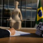 Imagem ilustrativa: PT pede investigação no STF sobre possível financiamento estrangeiro na campanha de Flávio Bolsonaro