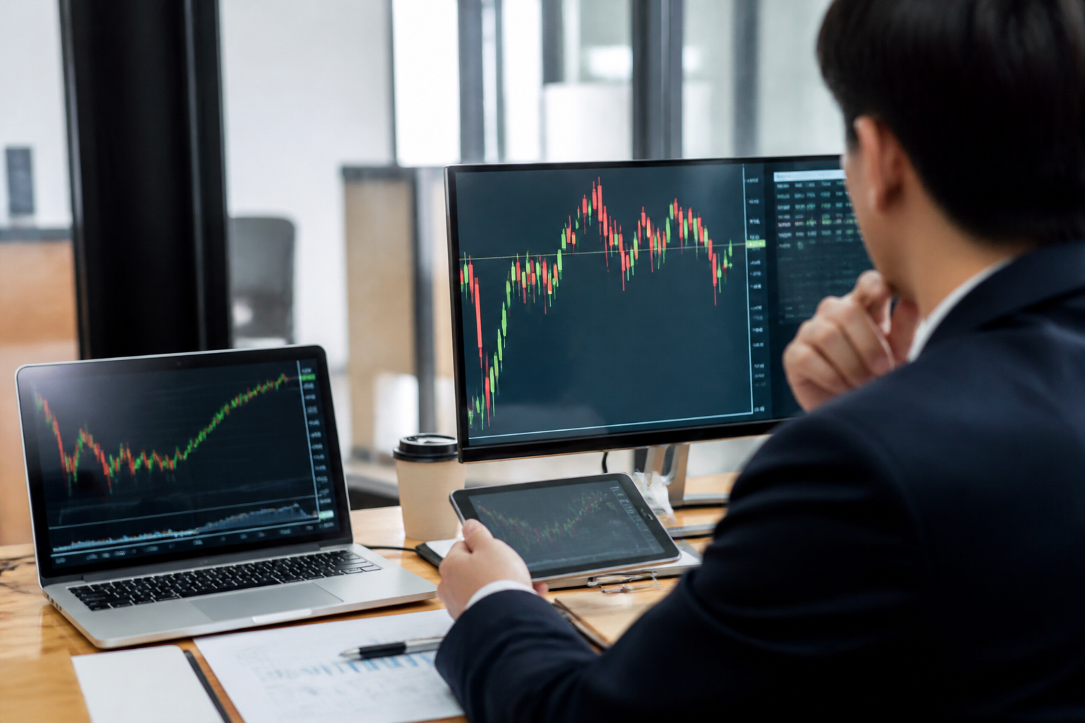 Imagem ilustrativa: PU Prime inicia operações na Austrália com licença da ASIC para ampliar presença no mercado financeiro