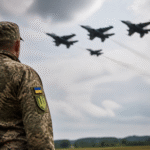 Imagem ilustrativa: Putin acusa Zelensky de terrorismo após alerta sobre espaço aéreo russo