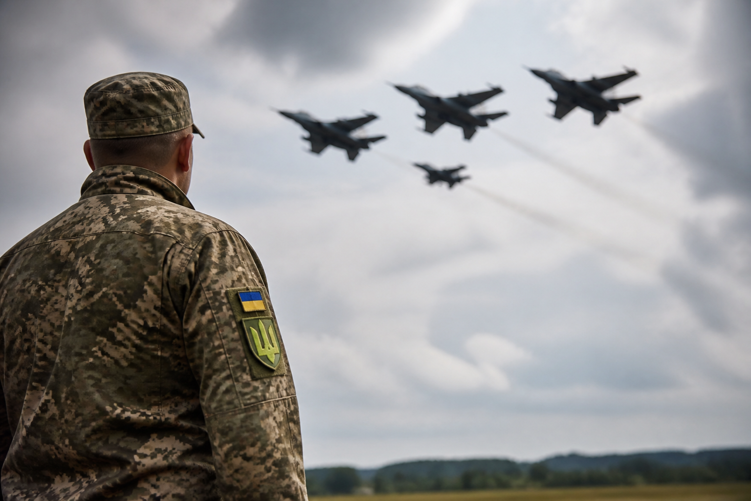 Imagem ilustrativa: Putin acusa Zelensky de terrorismo após alerta sobre espaço aéreo russo