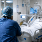 Imagem ilustrativa: Quase metade dos médicos de UTIs brasileiras enfrenta risco alto de burnout revela estudo