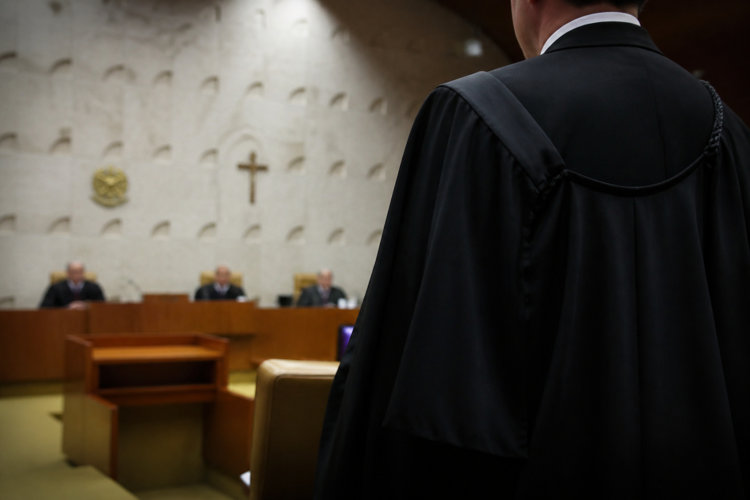Imagem ilustrativa: Quem pode ser ministro do STF saiba os requisitos para a vaga mais alta da Justiça