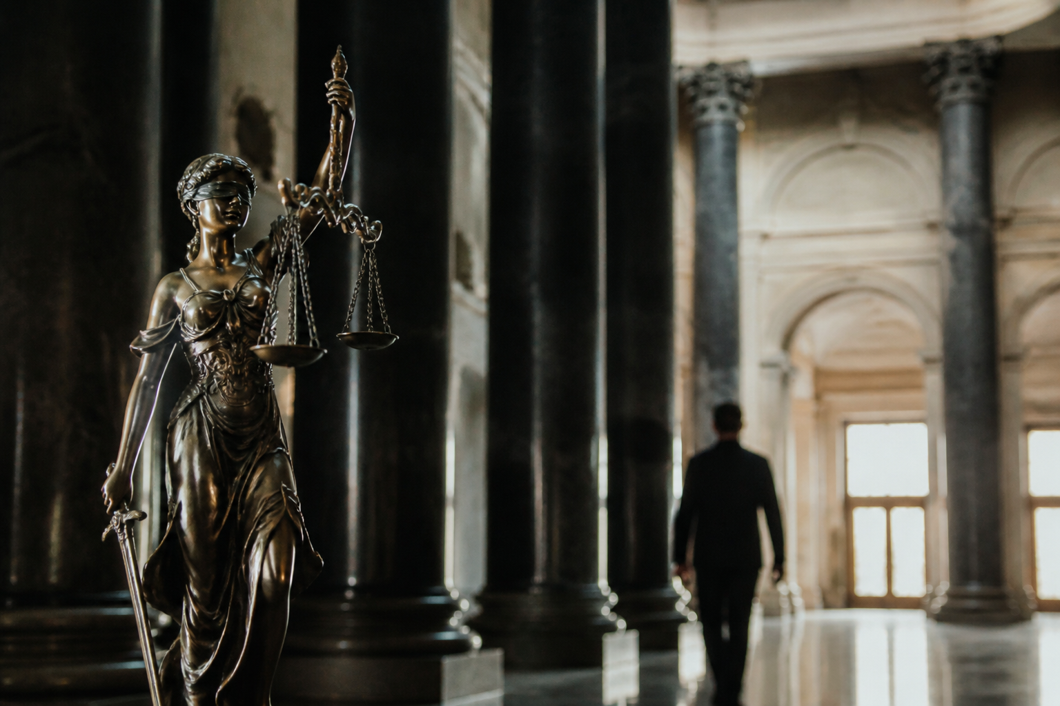 Imagem ilustrativa: Quem vigia os guardiões da Constituição reflexões sobre o controle dos poderes