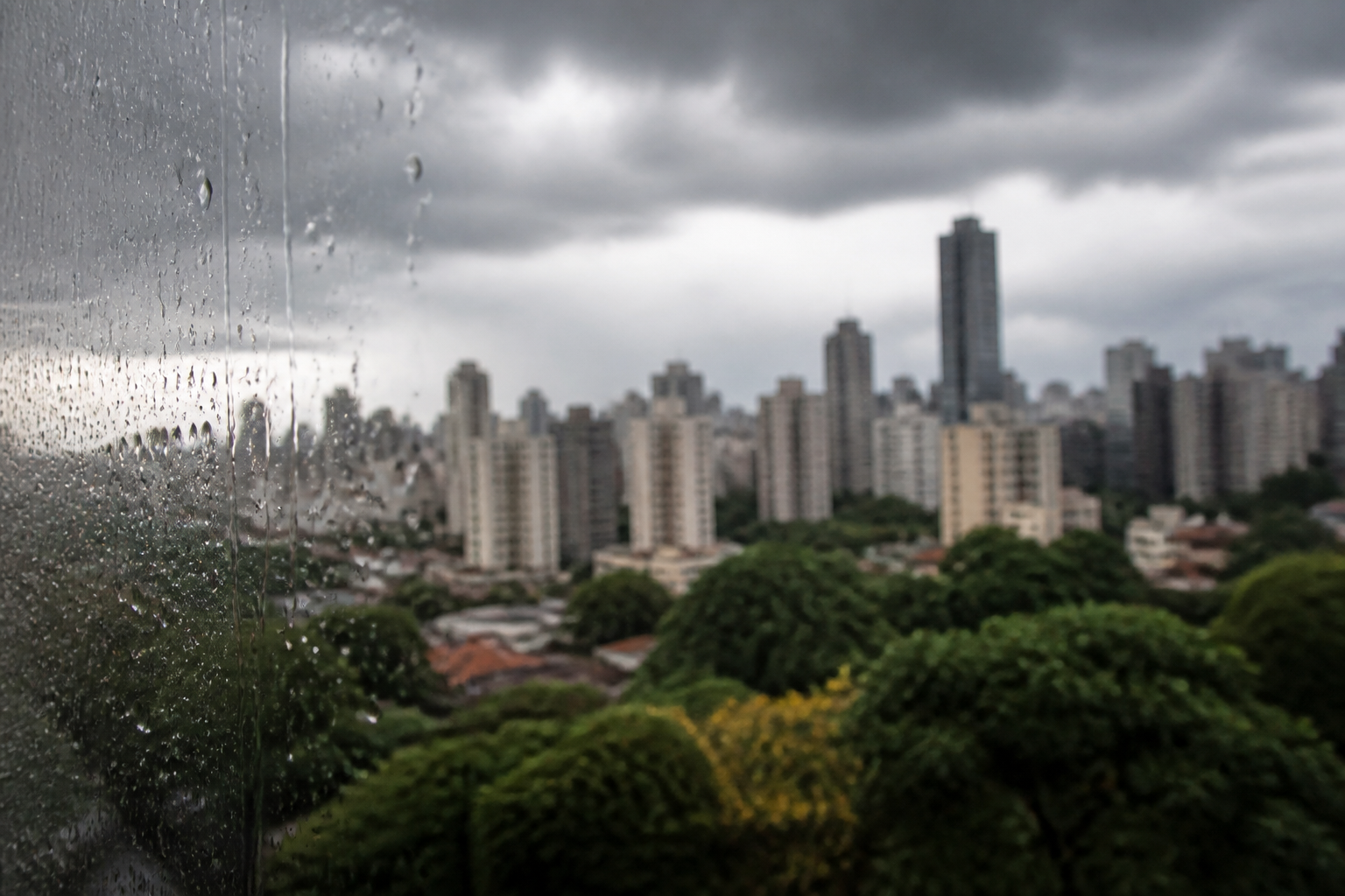 Imagem ilustrativa: Regional de Belo Horizonte acumula mais que o dobro da chuva prevista para setembro
