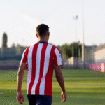 Imagem ilustrativa: Reinier ganha destaque na Espanha após recuperação no Atlético