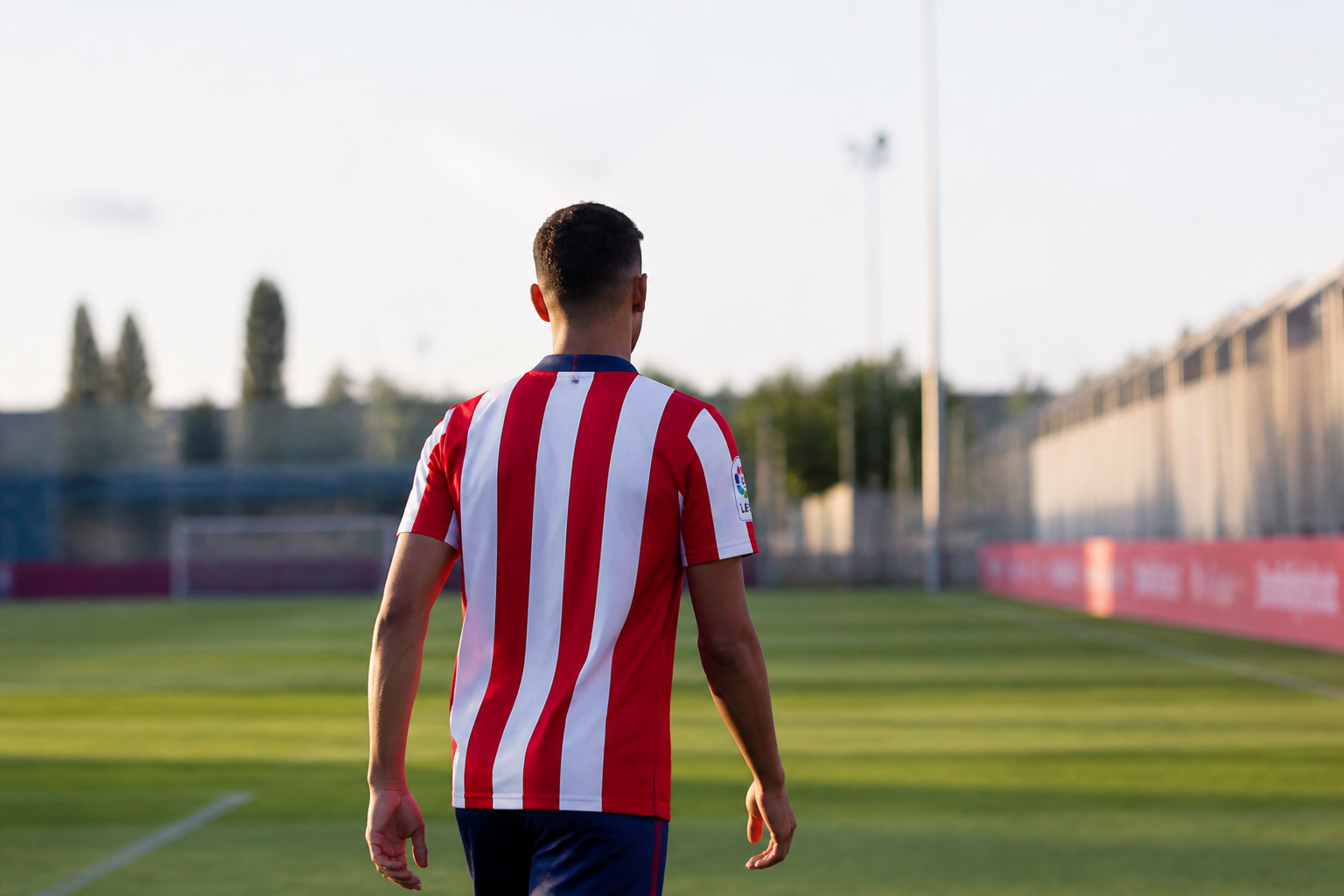 Imagem ilustrativa: Reinier ganha destaque na Espanha após recuperação no Atlético