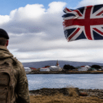 Imagem ilustrativa: Reino Unido reafirma soberania sobre as Malvinas em resposta a declarações de Milei