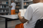 Imagem ilustrativa: Remição de pena pela leitura critérios e desafios no sistema prisional brasileiro