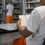 Imagem ilustrativa: Remição de pena pela leitura critérios e desafios no sistema prisional brasileiro