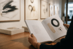 Imagem ilustrativa: Renata Laguardia lança obra que une poesia e artes plásticas em Belo Horizonte