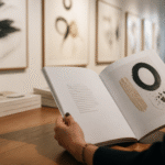 Imagem ilustrativa: Renata Laguardia lança obra que une poesia e artes plásticas em Belo Horizonte
