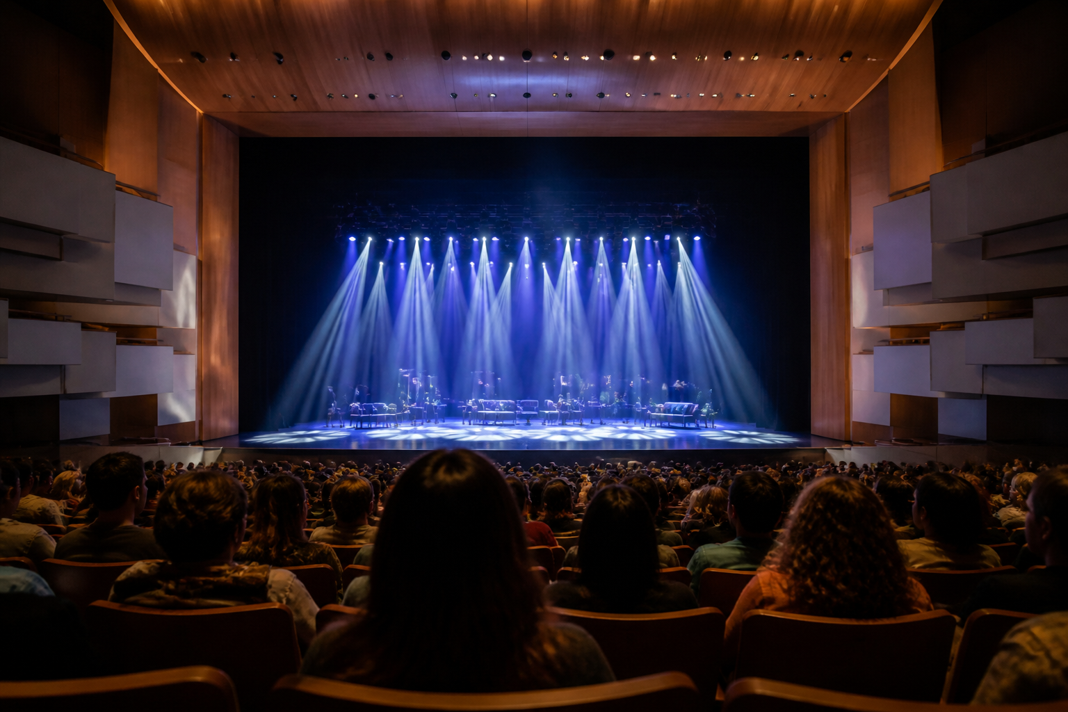 Imagem ilustrativa: Renato Enoch estreia show inovador no Palácio das Artes em Belo Horizonte
