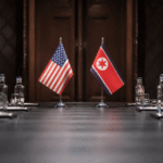 Imagem ilustrativa: Reunião entre Estados Unidos e Coreia do Norte pode ocorrer a qualquer momento indicam fontes de inteligê