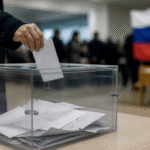 Imagem ilustrativa: Rússia Unida se confirma como vencedora das eleições legislativas sob forte controle estatal