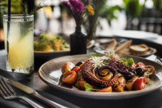 Imagem ilustrativa: Sabores da primavera cinco pratos para experimentar em Belo Horizonte