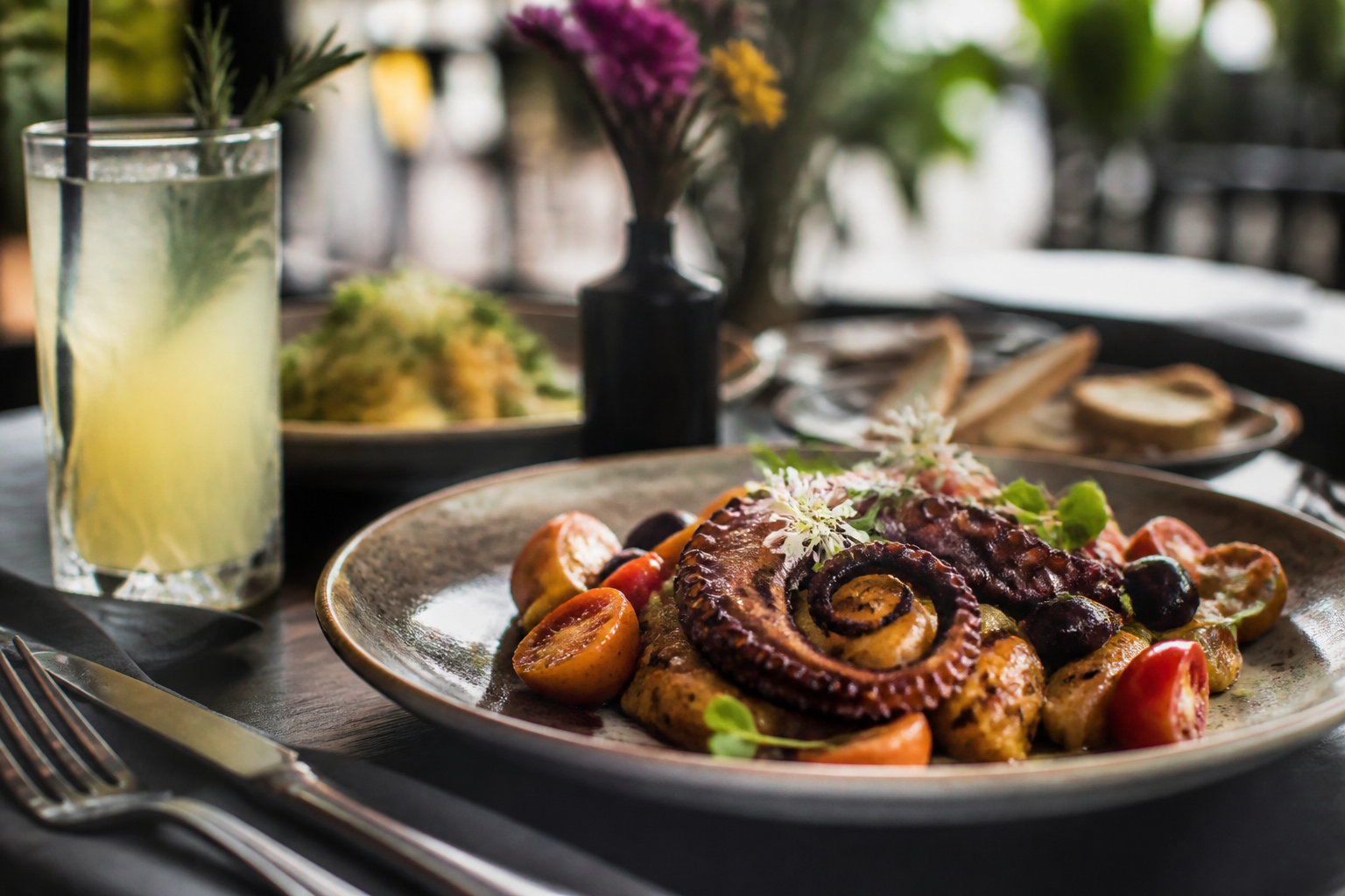Imagem ilustrativa: Sabores da primavera cinco pratos para experimentar em Belo Horizonte