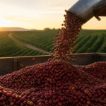 Imagem ilustrativa: Safra de café em minas gerais deve chegar a 334 milhões de sacas em 2026