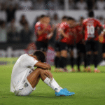 Imagem ilustrativa: Santos é eliminado da Copa Sul-Americana após derrota nos pênaltis