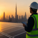Imagem ilustrativa: Schneider Electric destaca inteligência energética como motor da transição no Oriente Médio e África