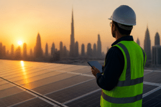 Imagem ilustrativa: Schneider Electric destaca inteligência energética como motor da transição no Oriente Médio e África