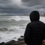 Imagem ilustrativa: Segundo ciclone extratropical de setembro provoca instabilidade no sul do Brasil