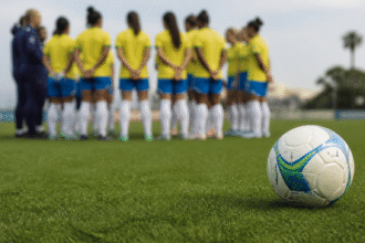 Imagem ilustrativa: Seleção feminina convoca 28 jogadoras para amistosos contra Argentina com destaque para Lorena e ausência