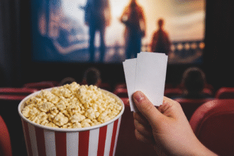 Imagem ilustrativa: Semana do cinema em Minas Gerais terá ingressos a partir de R 10