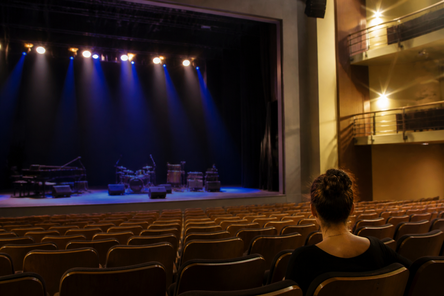 Imagem ilustrativa: Sesc Palladium celebra 15 anos como referência cultural em Belo Horizonte