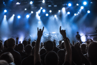 Imagem ilustrativa: Show em belo horizonte celebra 50 anos do u2 e 25 anos de banda cover