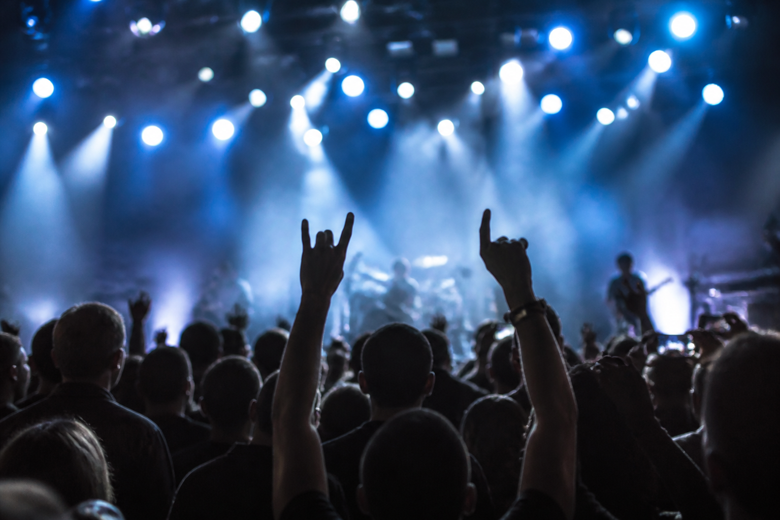 Imagem ilustrativa: Show em belo horizonte celebra 50 anos do u2 e 25 anos de banda cover