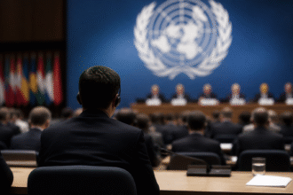 Imagem ilustrativa: Simpósio da UFJF discute os desafios da ONU e a nova ordem mundial em 2026