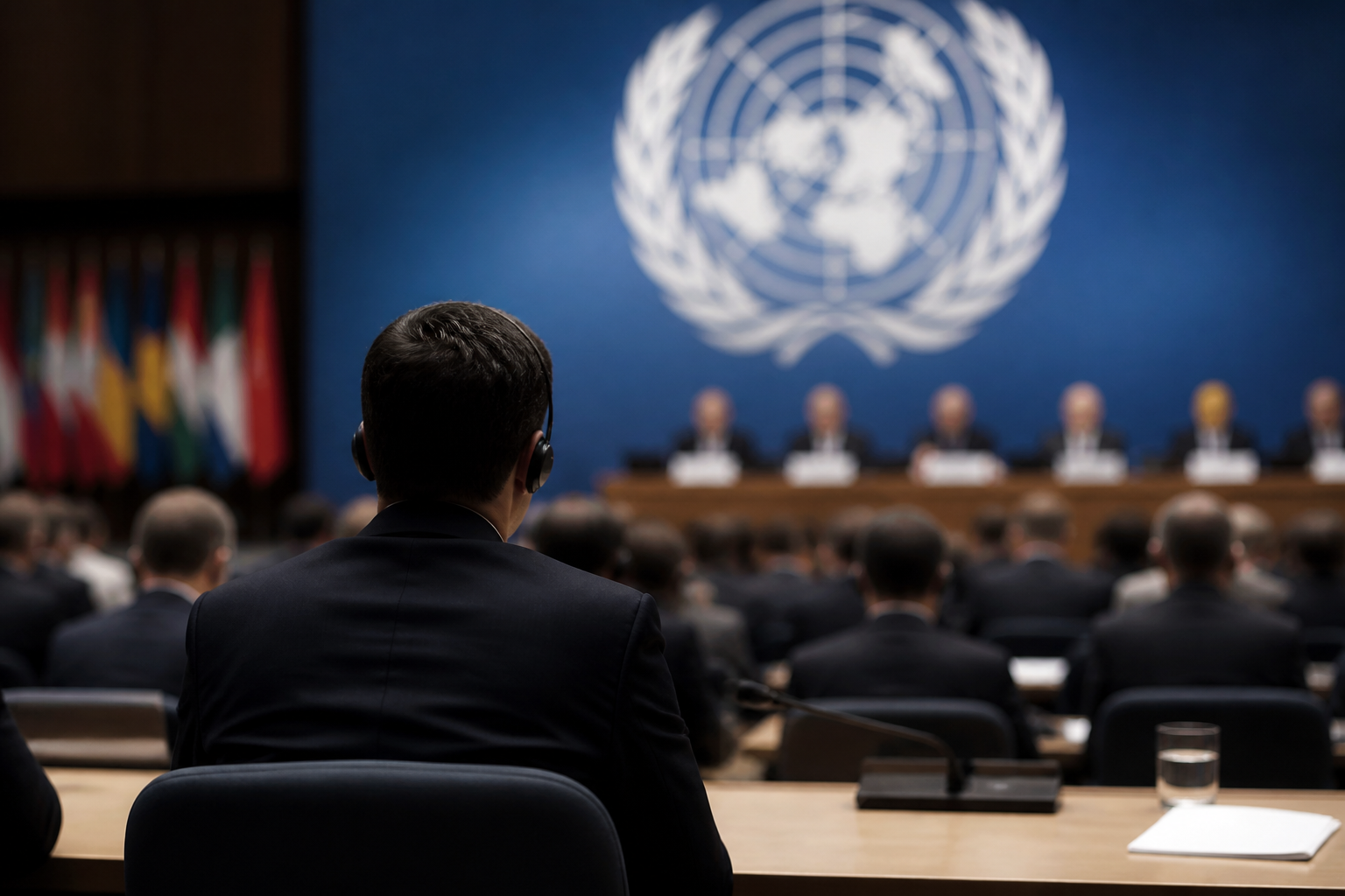 Imagem ilustrativa: Simpósio da UFJF discute os desafios da ONU e a nova ordem mundial em 2026
