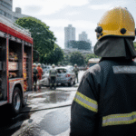 Imagem ilustrativa: Simulado na avenida teresa cristina reforça preparo para emergências em belo horizonte