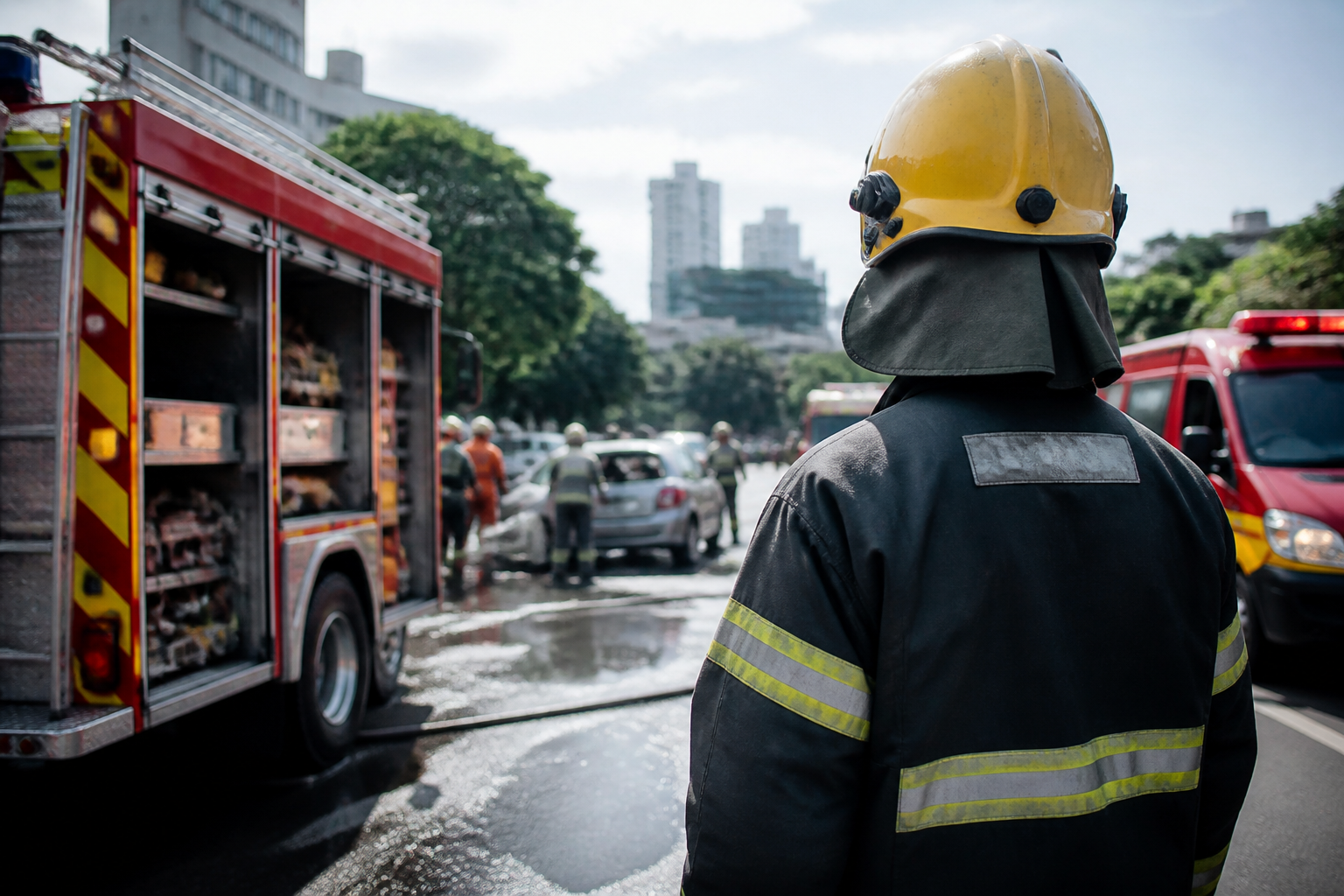 Imagem ilustrativa: Simulado na avenida teresa cristina reforça preparo para emergências em belo horizonte