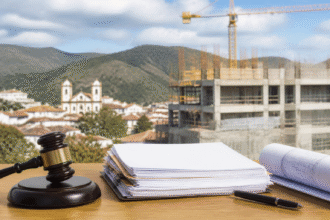 Imagem ilustrativa: STJ mantém veto à construção de condomínio de luxo em Ouro Preto prefeitura anuncia recurso