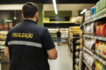 Imagem ilustrativa: Supermercado é multado em r 400 mil sargento e esposa são encontrados baleados e chuva de granizo surpree