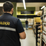 Imagem ilustrativa: Supermercado é multado em r 400 mil sargento e esposa são encontrados baleados e chuva de granizo surpree