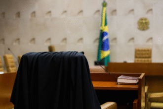 Imagem ilustrativa: Supremo define procedimento para sessão que decide investigação contra Alexandre de Moraes
