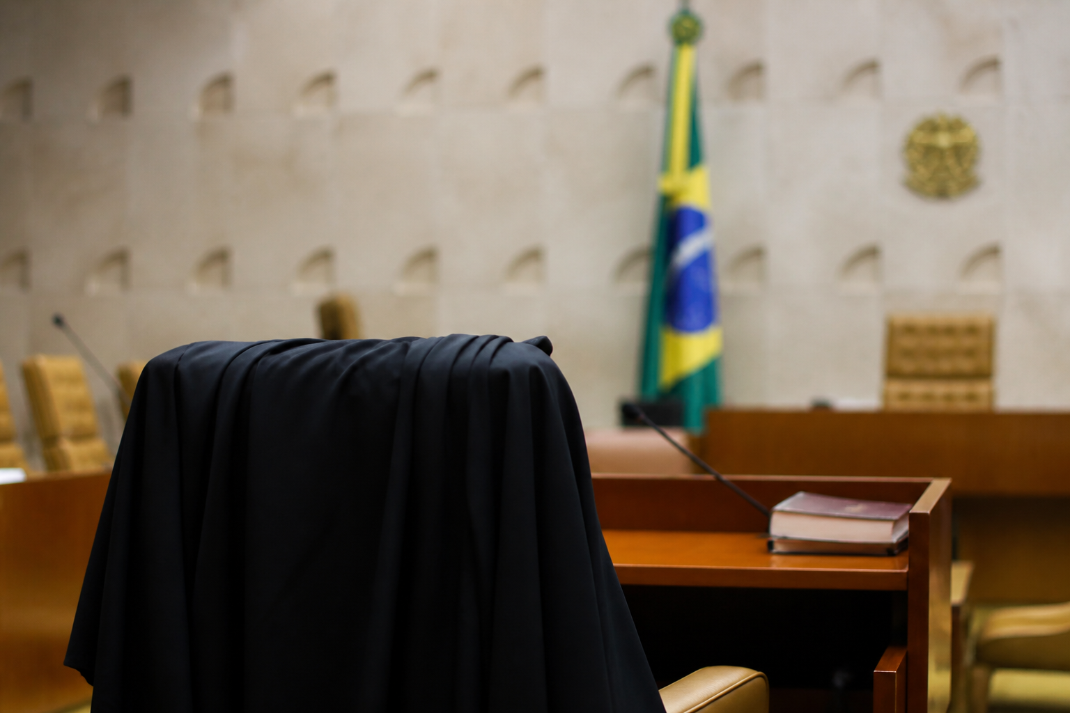 Imagem ilustrativa: Supremo define procedimento para sessão que decide investigação contra Alexandre de Moraes