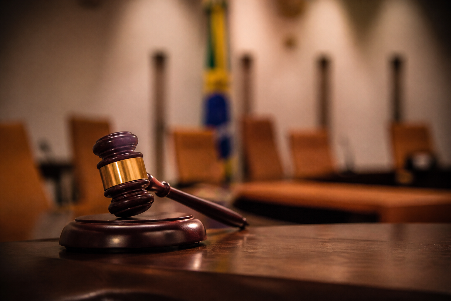 Imagem ilustrativa: Supremo e a crise entre Mendonça e Moraes caminhos para a solução